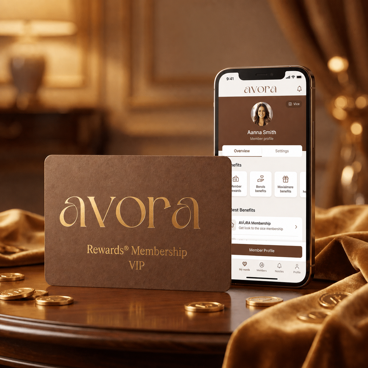 AVORA Rewards Membership