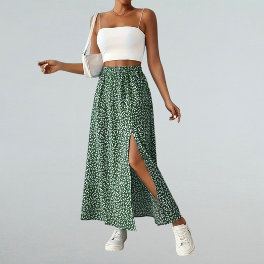 Cloe – Maxirock mit Eleganter Silhouette