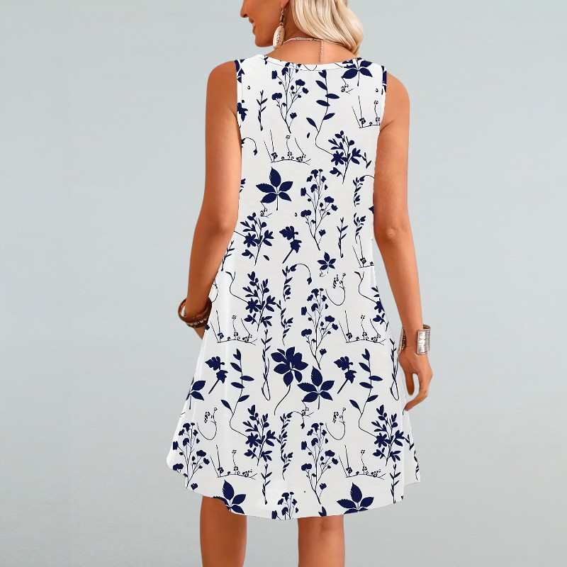 Arianna – Amerikanisches Damenkleid 
