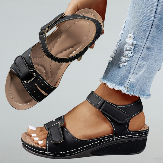 Lisa – Elegante Damen Sandalen
