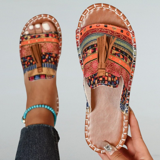 Nina – Bequeme und Leichte Sommer-Sandalen