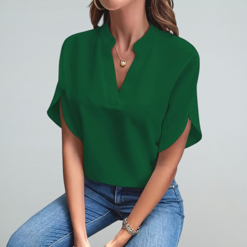 Agata – Elegante Leichte Bluse für Damen