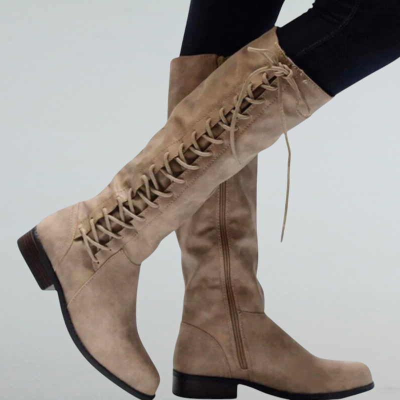 Lucia - Hohe Damenstiefel