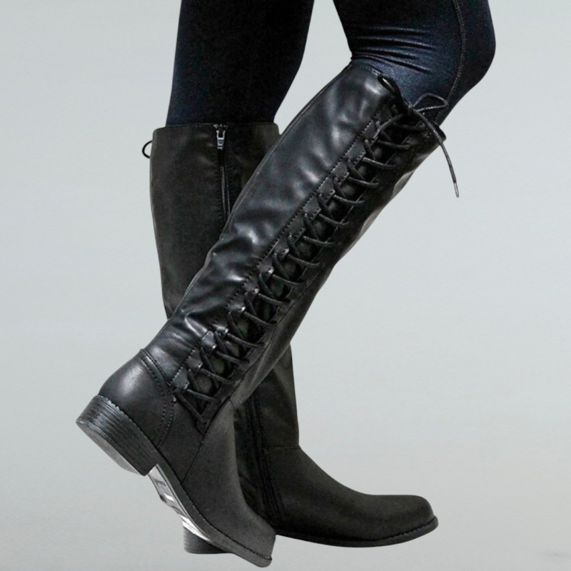 Lucia - Hohe Damenstiefel