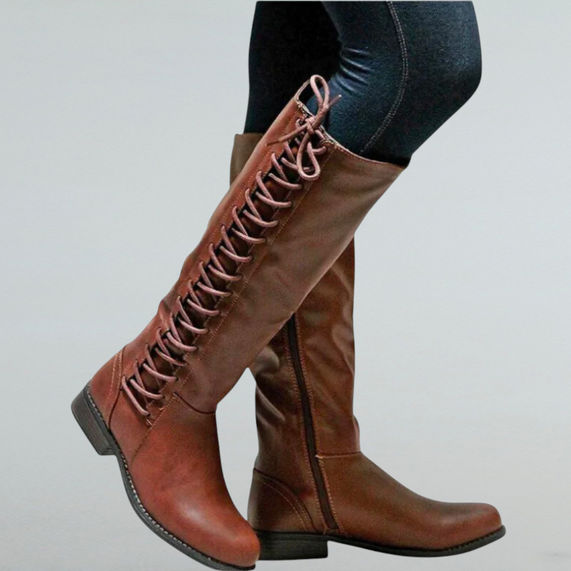 Lucia - Hohe Damenstiefel