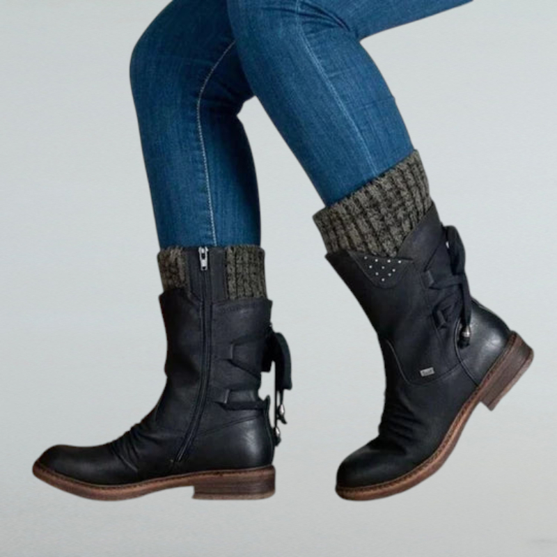 Lorella - Elegante Stiefeletten