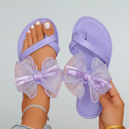 Alina – Flache Sandalen