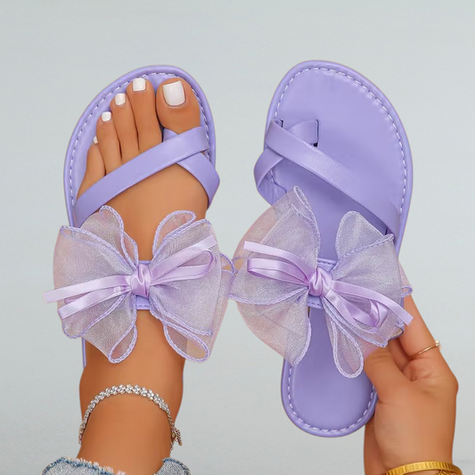 Alina – Flache Sandalen