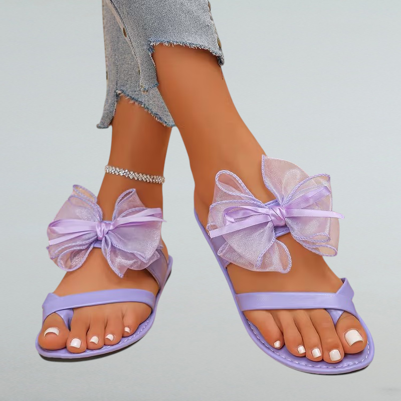 Alina – Flache Sandalen