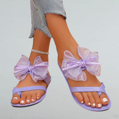 Alina – Flache Sandalen