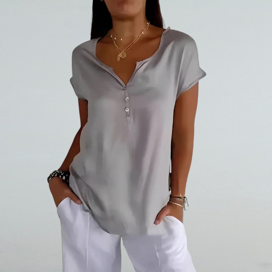 Arianna – Elegante Leichte Damenbluse