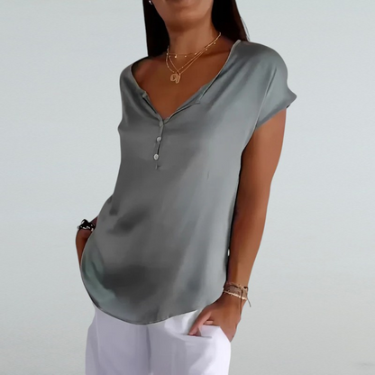 Arianna – Elegante Leichte Damenbluse