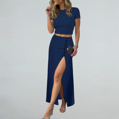 Arianna – Leinen Set