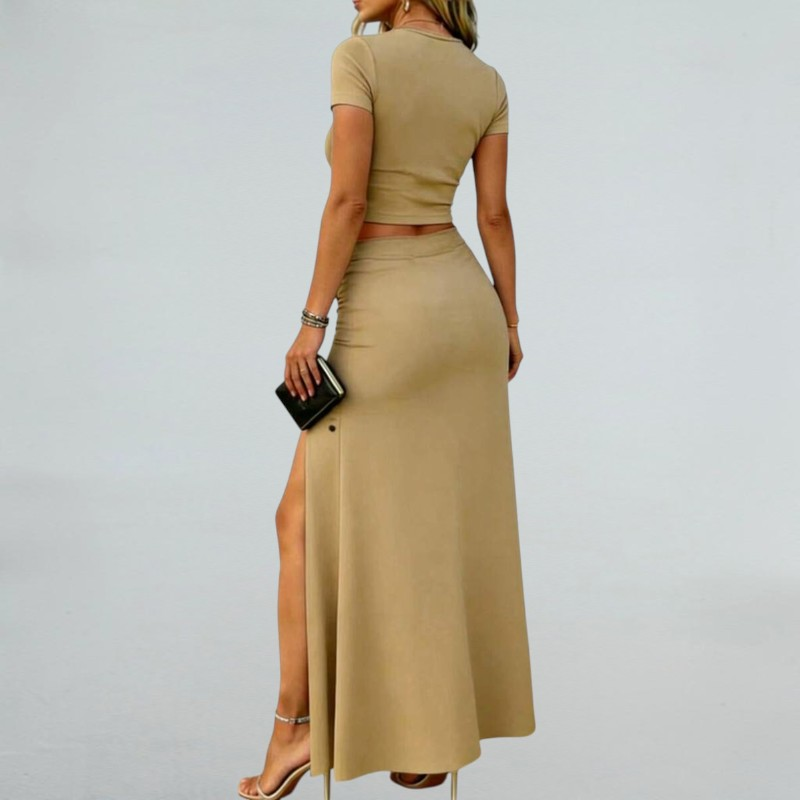 Arianna – Leinen Set