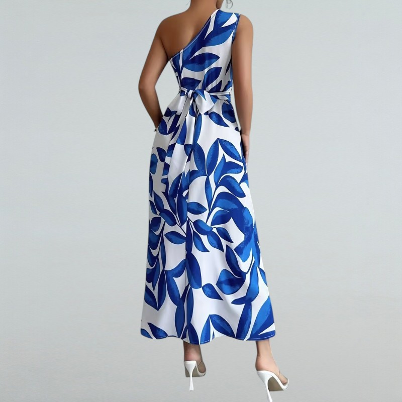 Beatrice – Frühlings-Sommer Damenkleid