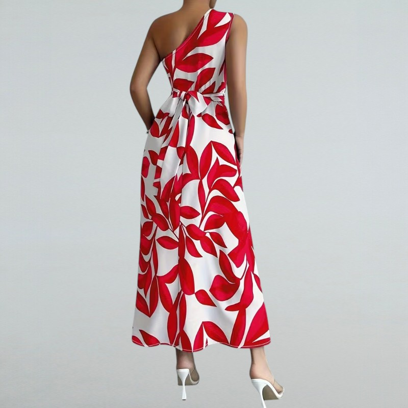 Beatrice – Frühlings-Sommer Damenkleid
