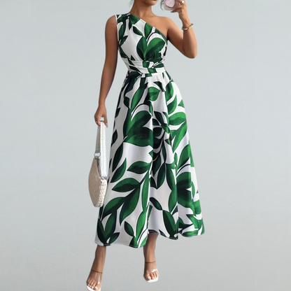 Beatrice – Frühlings-Sommer Damenkleid
