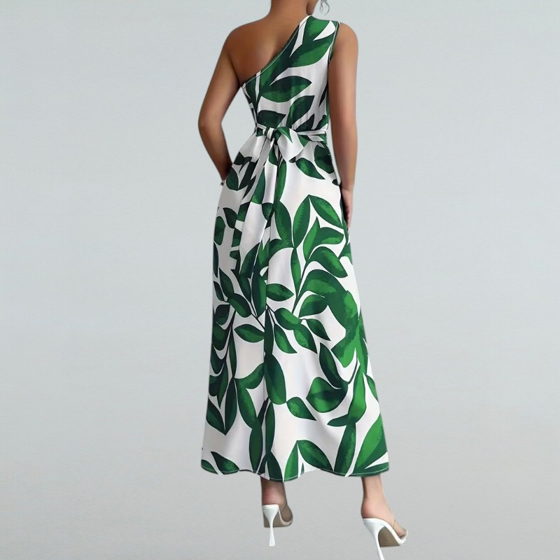 Beatrice – Frühlings-Sommer Damenkleid