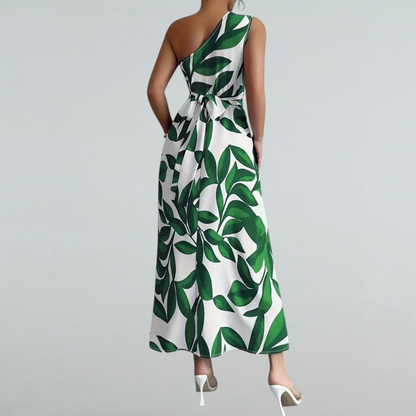 Beatrice – Frühlings-Sommer Damenkleid