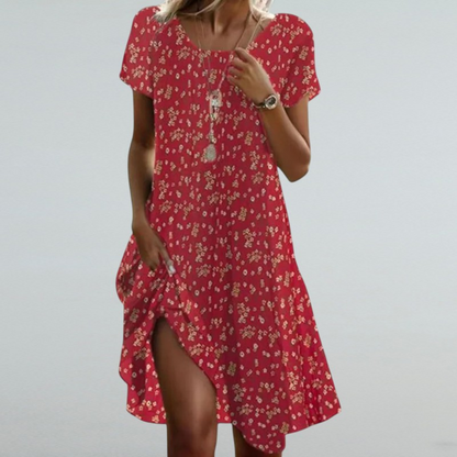 Chiara – Sommerkleid mit Eleganter Silhouette