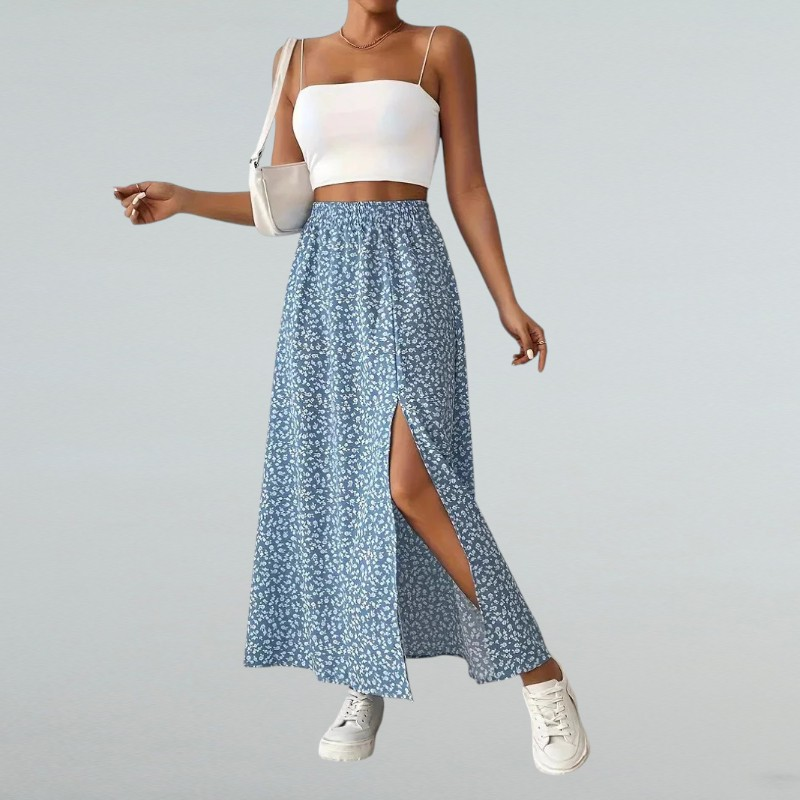 Cloe – Maxirock mit Eleganter Silhouette