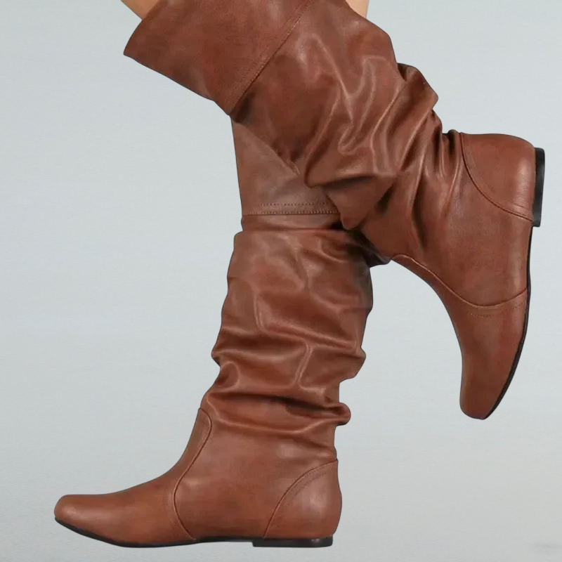 Elisabetta - Hohe Winterstiefel mit elegantem Design