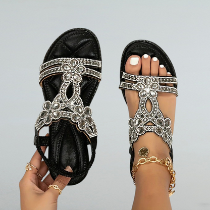 Erica – Orthopädische Boho-Sandalen