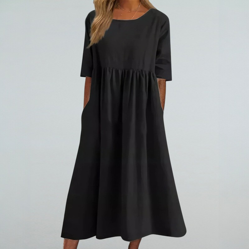 Erica – Baumwollkleid für Damen