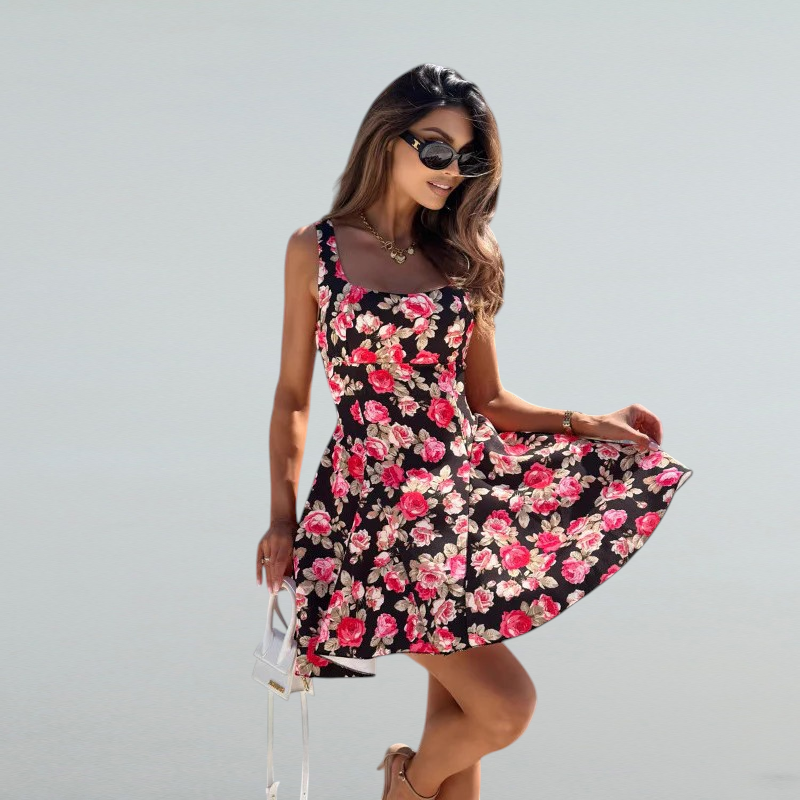 Eva – Sommerliches Damenkleid