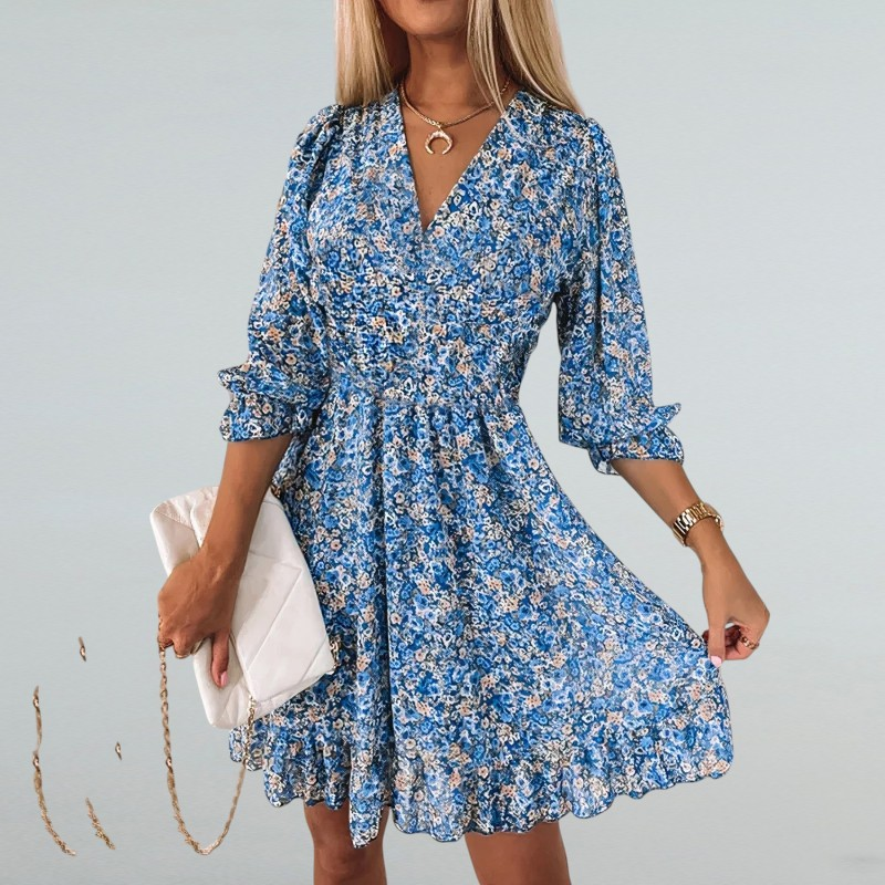Federica – Sommerkleid für Damen