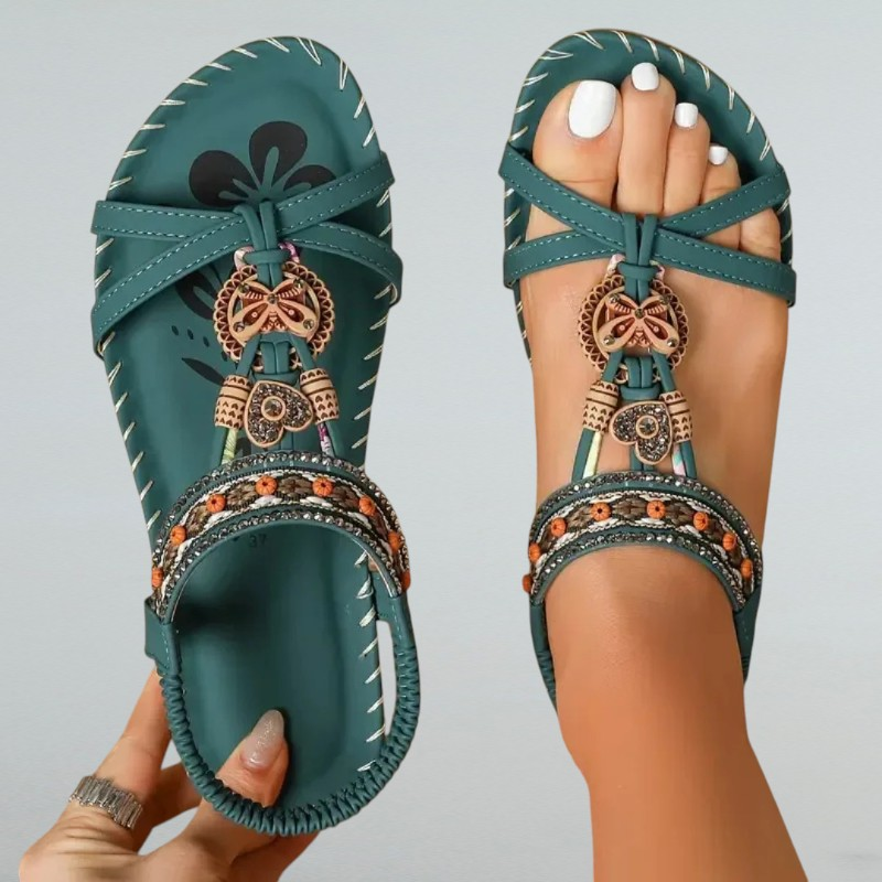 Flavia – Ultraleichte Sommerschuhe