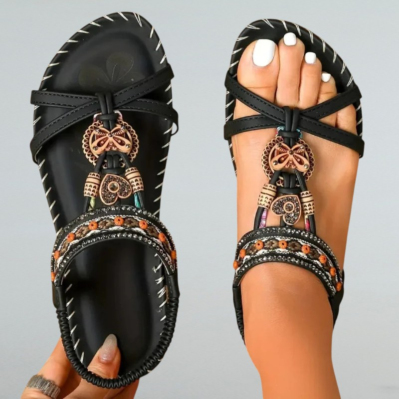 Flavia – Ultraleichte Sommerschuhe