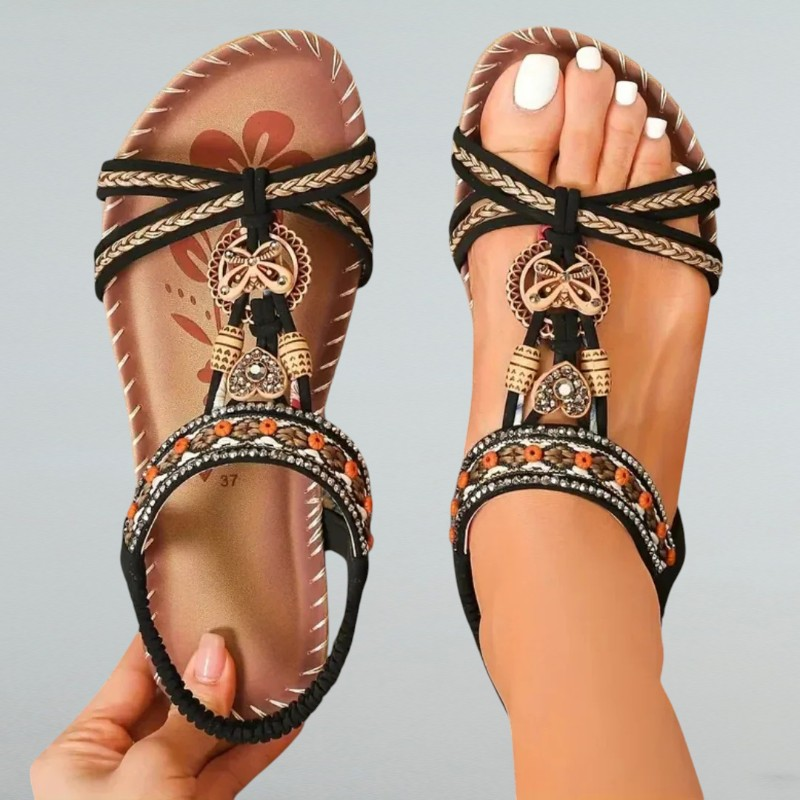 Flavia – Ultraleichte Sommerschuhe