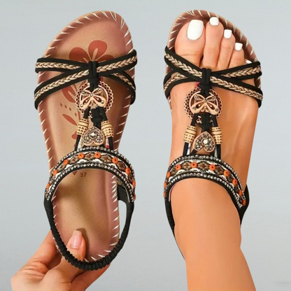 Flavia – Ultraleichte Sommerschuhe