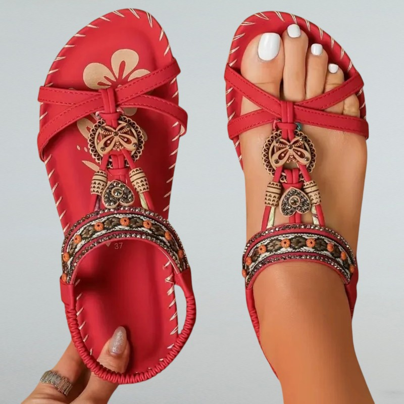 Flavia – Ultraleichte Sommerschuhe