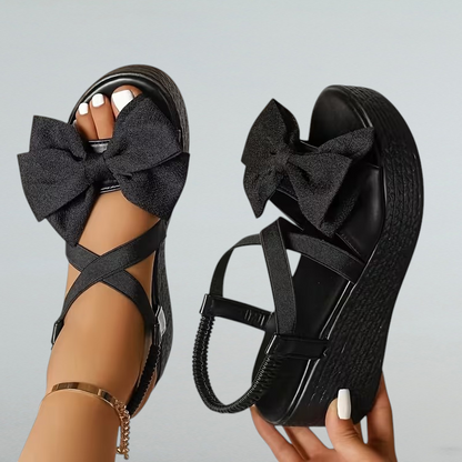 Flora – Damen Sommer-Sandalen