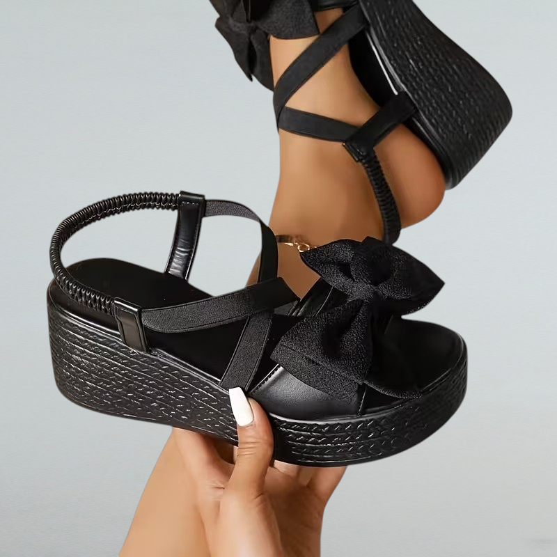 Flora – Damen Sommer-Sandalen
