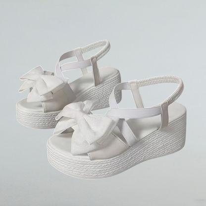 Flora – Damen Sommer-Sandalen