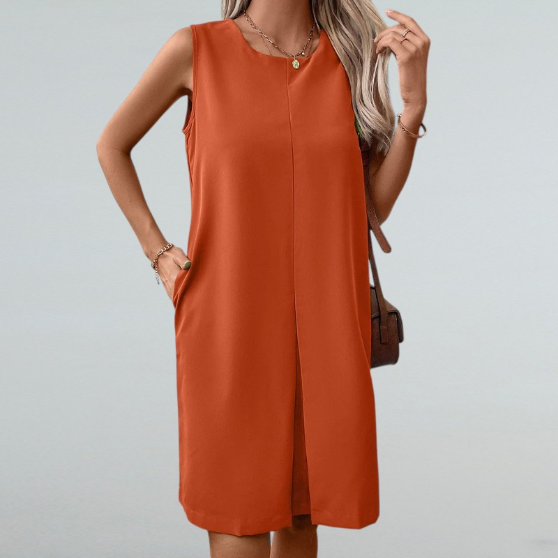 Ginevra – Ärmelloses Damenkleid