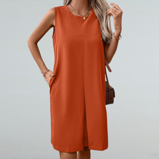 Ginevra – Ärmelloses Damenkleid