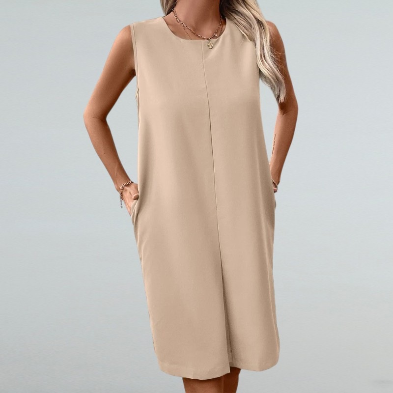 Ginevra – Ärmelloses Damenkleid