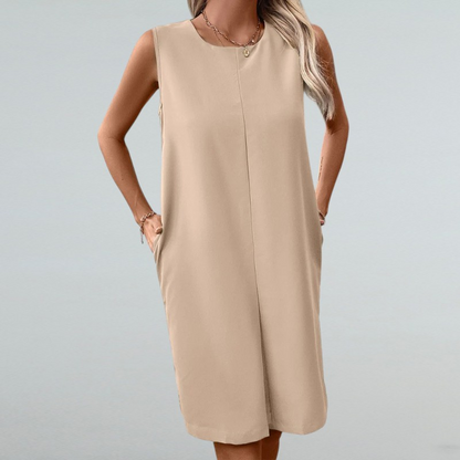 Ginevra – Ärmelloses Damenkleid