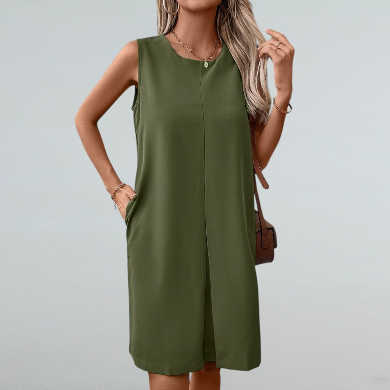 Ginevra – Ärmelloses Damenkleid