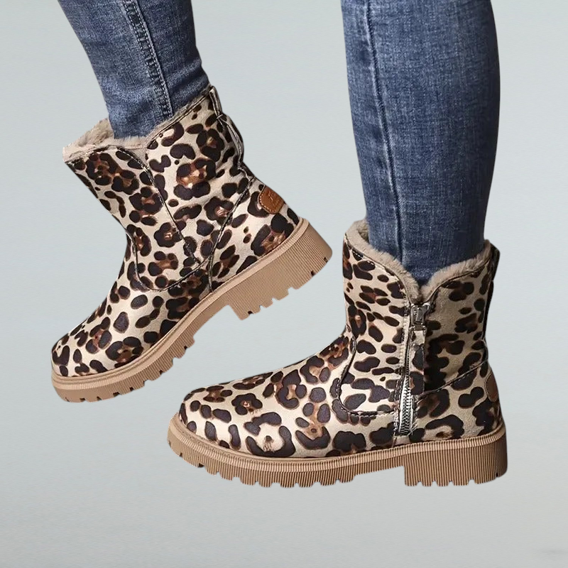 Ilaria - Warme Winter-Schneestiefe