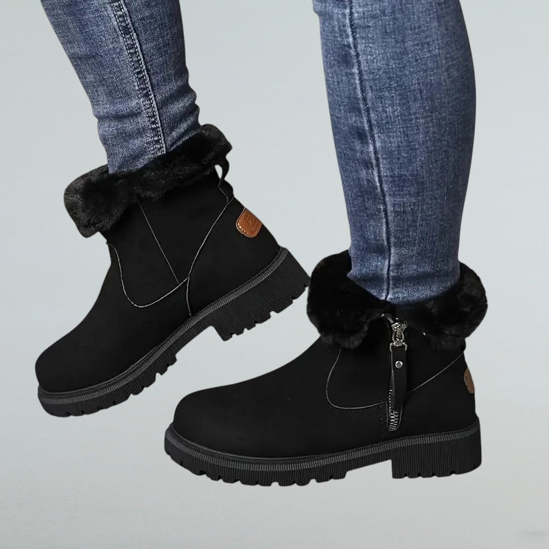 Ilaria - Warme Winter-Schneestiefe