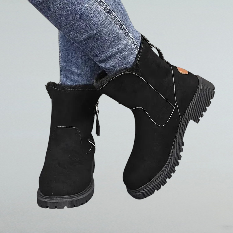Ilaria - Warme Winter-Schneestiefe