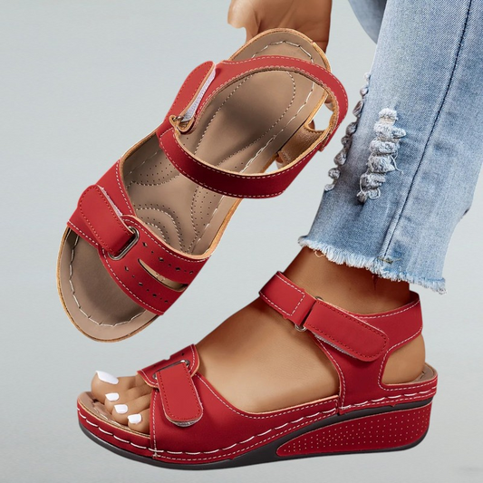 Lisa – Elegante Damen Sandalen