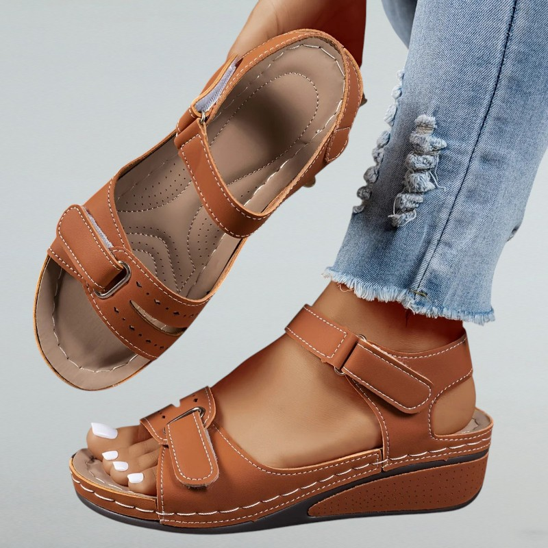 Lisa – Elegante Damen Sandalen