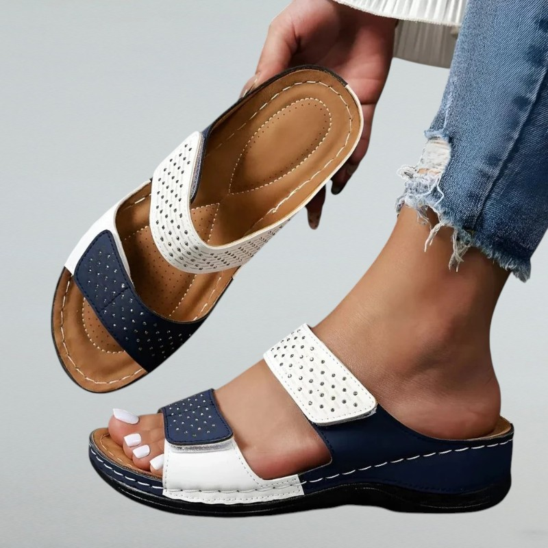 Maria – Orthopädische Sandalen
