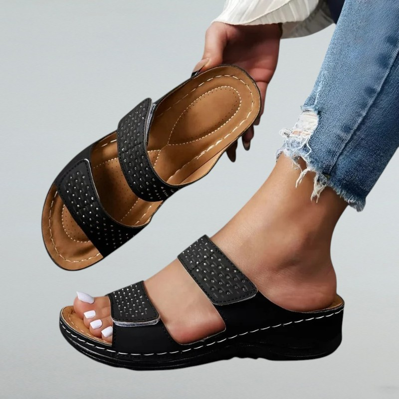 Maria – Orthopädische Sandalen
